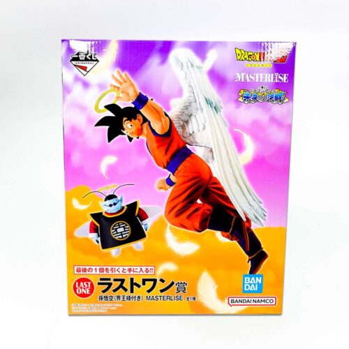 DSC04520-1.jpg Dragon Ball Z - Masterlise - Goku Angel - Premio Last One