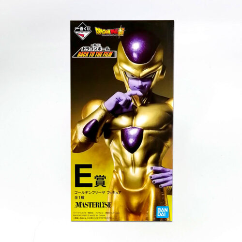 DSC04533-1.jpg Dragon Ball Super - Masterlise - Back to the Film - Golden Freezer - Premio E