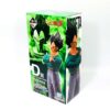 Figura Vegeta ropa casual polera verde Ichiban Kuji Premio D