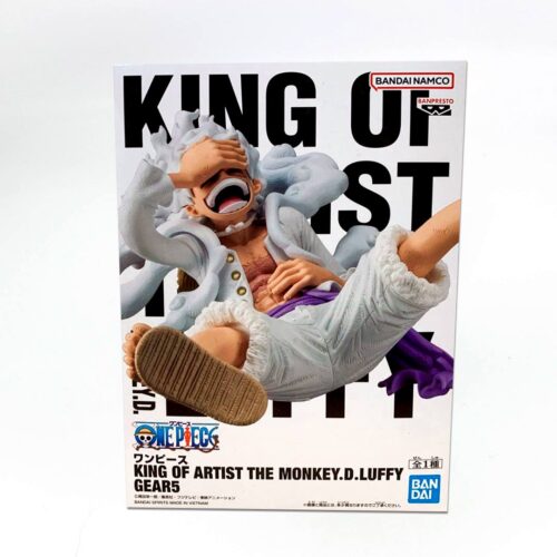 One Piece - King of Artist - The Monkey .D. Luffy  Gear 5