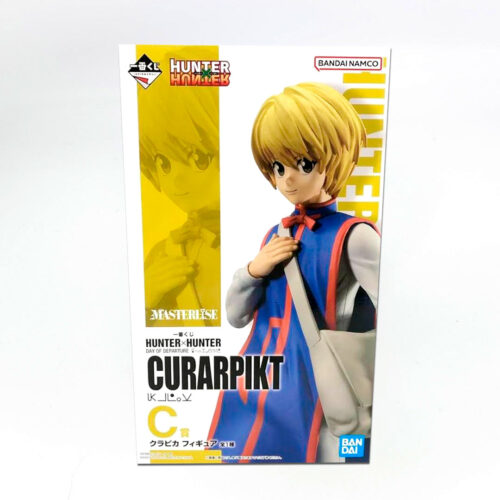 DSC04548-1.jpg HunterxHunter - Masterlise - Día de la Partida - Kurapika Kurta - Premio C