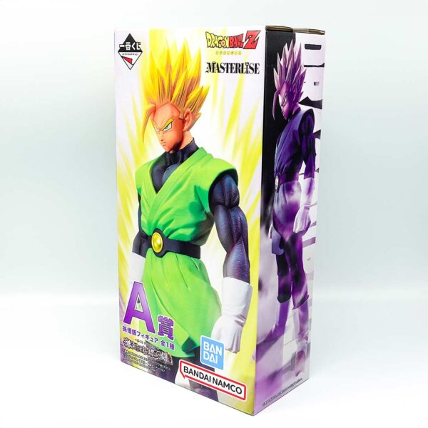 Figura Gohan Gran Sayaman Súper Saiyajin Ichiban Kuji Premio A - Imagen 2
