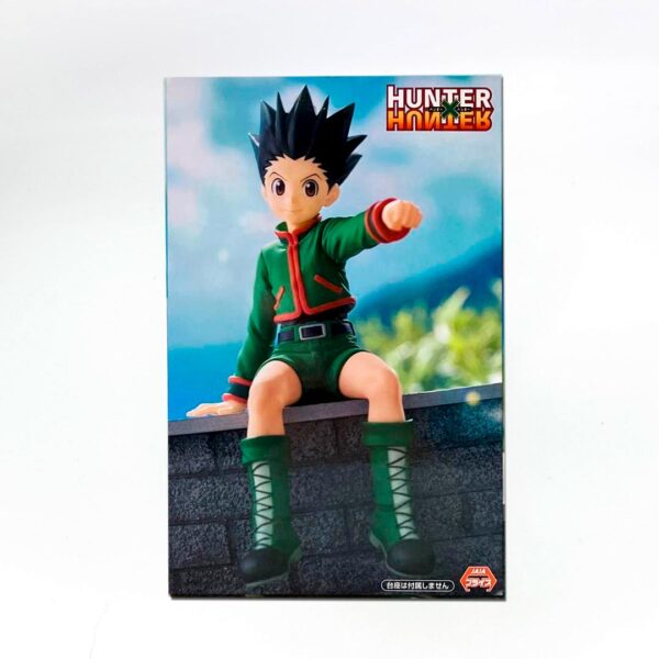 Gon Figura Hunter X Hunter Jaia Japón - Imagen 2