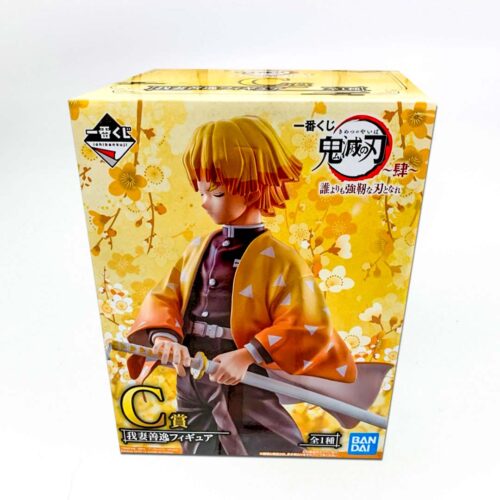 Kimetsu No Yaiba - Zenitsu Agatsuma - Premio C