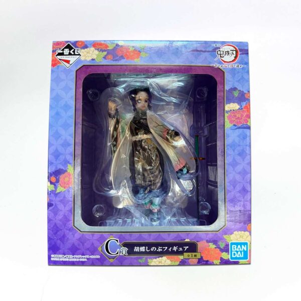 Shinobu Figura Kimetsu no Yaiba Ichiban Kuji Premio C
