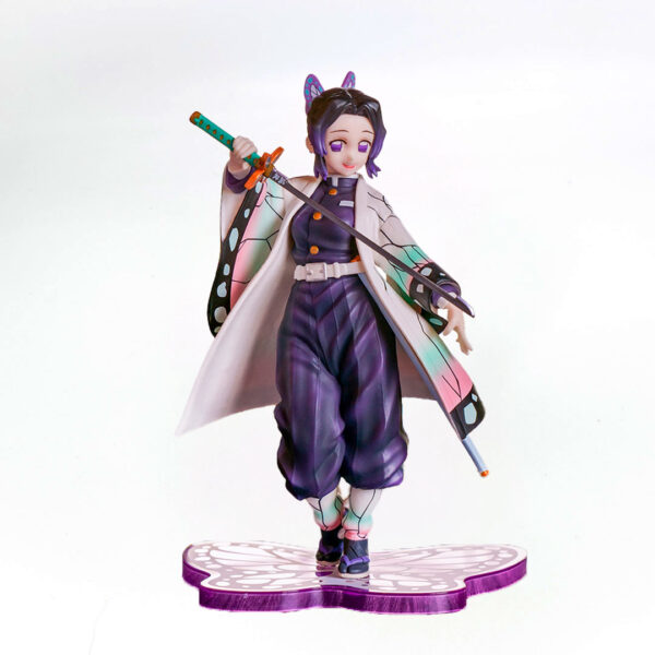 Shinobu Figura Kimetsu no Yaiba Ichiban Kuji Premio C - Imagen 3