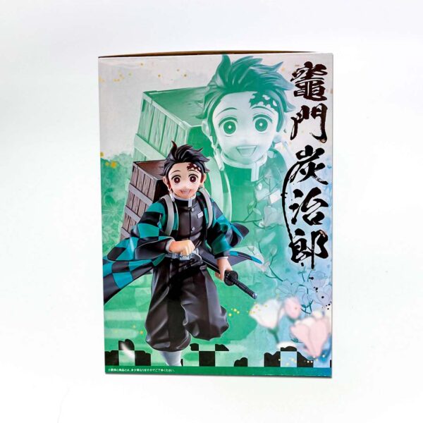 Tanjiro sonriendo Figura Kimetsu no Yaiba Ichiban Kuji Premio A - Imagen 2