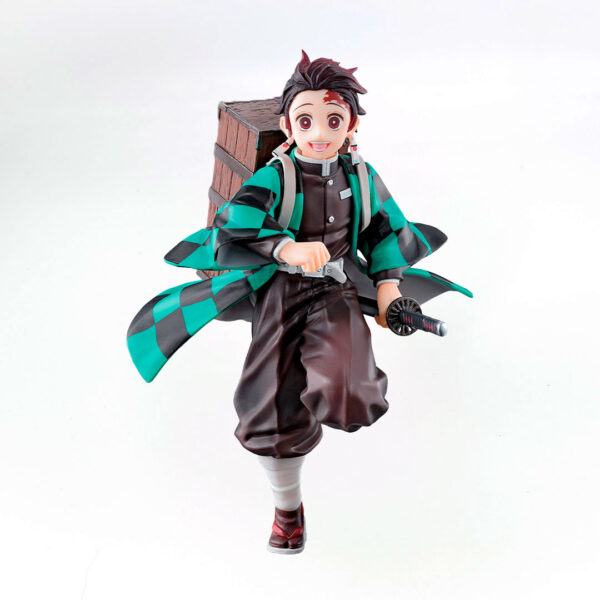 Tanjiro sonriendo Figura Kimetsu no Yaiba Ichiban Kuji Premio A - Imagen 4