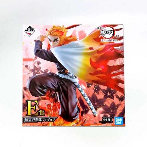 Kimetsu No Yaiba - Kyojuro Rengoku - Premio E