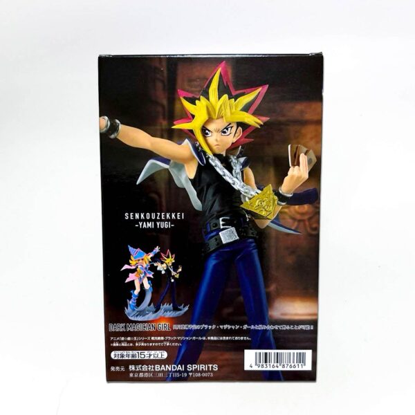 Yami Yugi Faraón Figura Yu-Gi-Oh! Senkou Zekkei Banpresto - Imagen 2