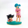 Dragon Ball - Dragon History - Revible Moment - Bulma y Goku - Premio Last One