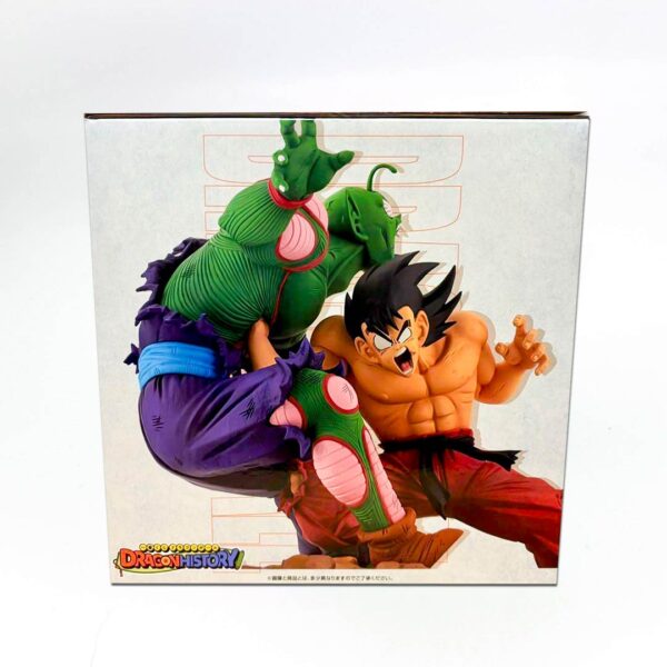 Gokú & Piccolo Figura DragonBall Revible Moment Ichiban Kuji A - Imagen 2