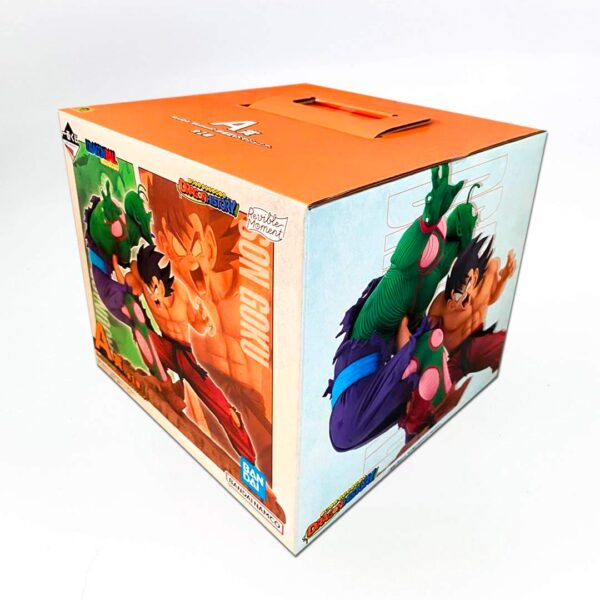 Gokú & Piccolo Figura DragonBall Revible Moment Ichiban Kuji A - Imagen 3