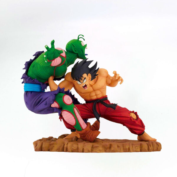 Gokú & Piccolo Figura DragonBall Revible Moment Ichiban Kuji A - Imagen 5