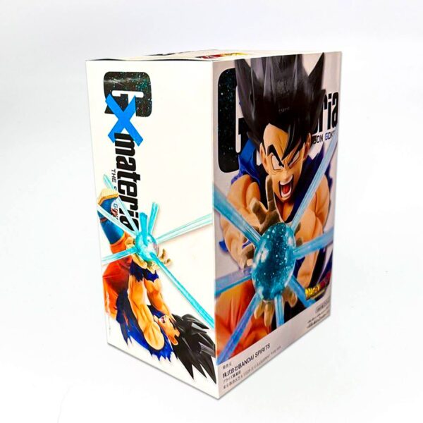 Gokú Kamehameha Figura GXMateria Banpresto - Imagen 5