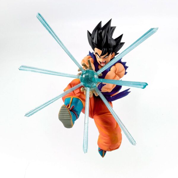 Gokú Kamehameha Figura GXMateria Banpresto - Imagen 6