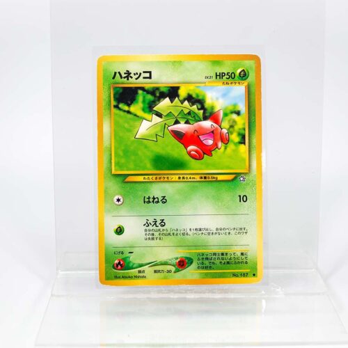 Carta Hoppip 1996 Pokémon TCG