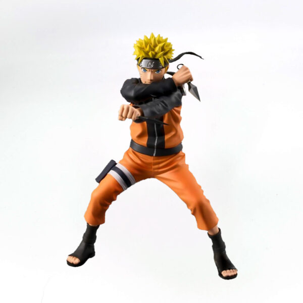 Naruto Uzumaki Figura Naruto Grandista Banpresto - Imagen 4