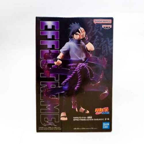 Naruto Shippuden - Effectreme - Uchiha Sasuke-ll