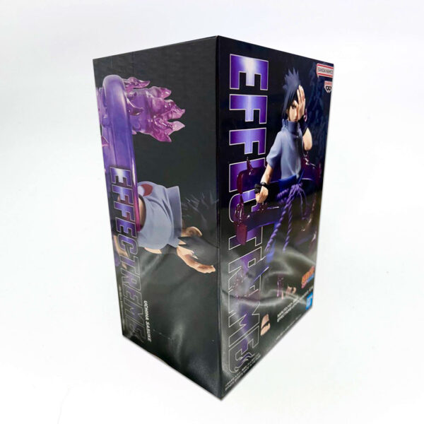 Sasuke Figura Naruto Shippuden Effectreme Banpresto - Imagen 3