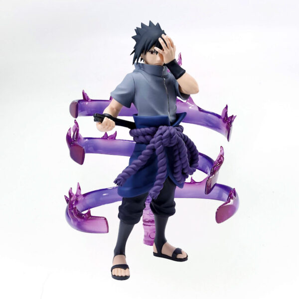 Sasuke Figura Naruto Shippuden Effectreme Banpresto - Imagen 4
