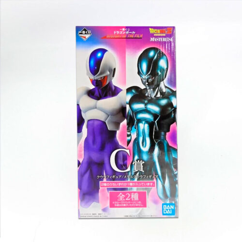 Dragon Ball Z - Masterlise - History of the Film - Cooler/Metal Cooler - Premio C
