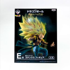 Gotenks SSJ3 figura DragonBall Z Ichiban Kuji Premio E
