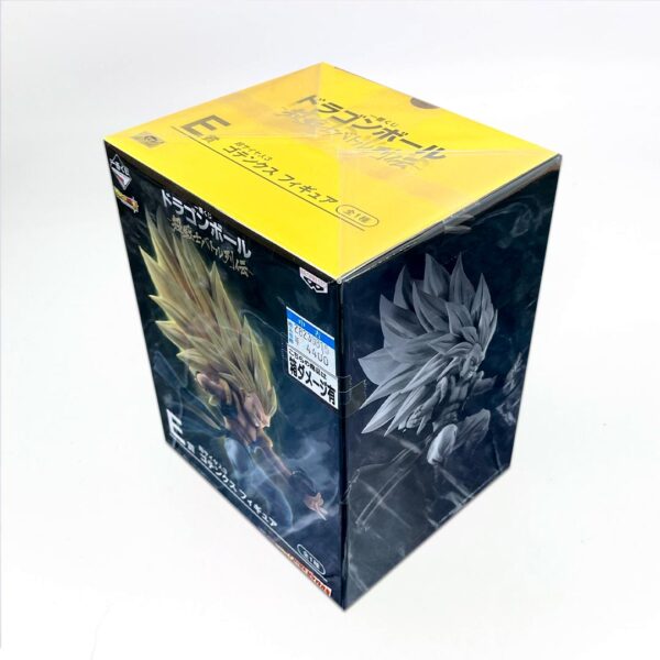 Gotenks SSJ3 figura DragonBall Z Ichiban Kuji Premio E - Imagen 2