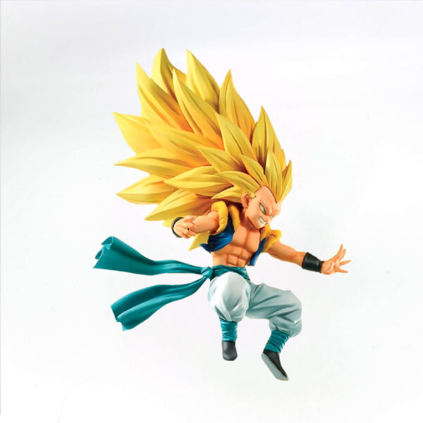 Gotenks SSJ3 figura DragonBall Z Ichiban Kuji Premio E - Imagen 4