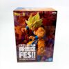 Dragon Ball Super - Goku Fes - Goku Super Saiyajin - Saga de Freezer