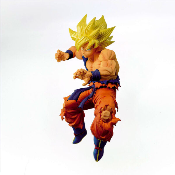 Gokú SSJ en la Saga de Freezer Figura Banpresto - Imagen 5