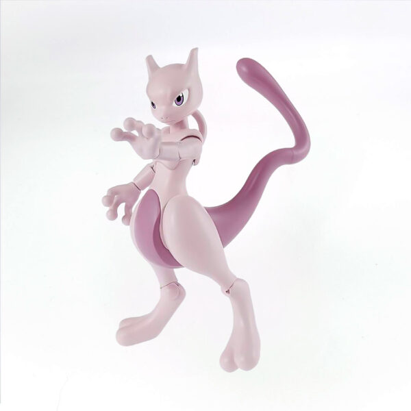Mewtwo Figura Armable Plastic Model 32 Bandai - Imagen 4