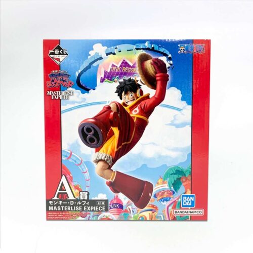 One Piece - Masterlise Expiece - Future Island Egghead - Monkey .D. Luffy - Premio A