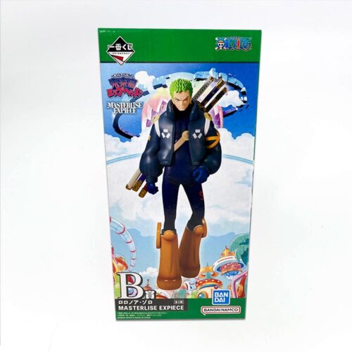 DSC05757-1.jpg One Piece - Masterlise Expiece - Future Island Egghead - Roronoa Zoro - Premio B
