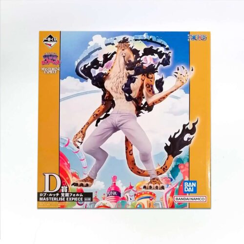 DSC05763-1.jpg One Piece - Masterlise Expiece - Future Island Egghead - Rob Lucci - Premio D