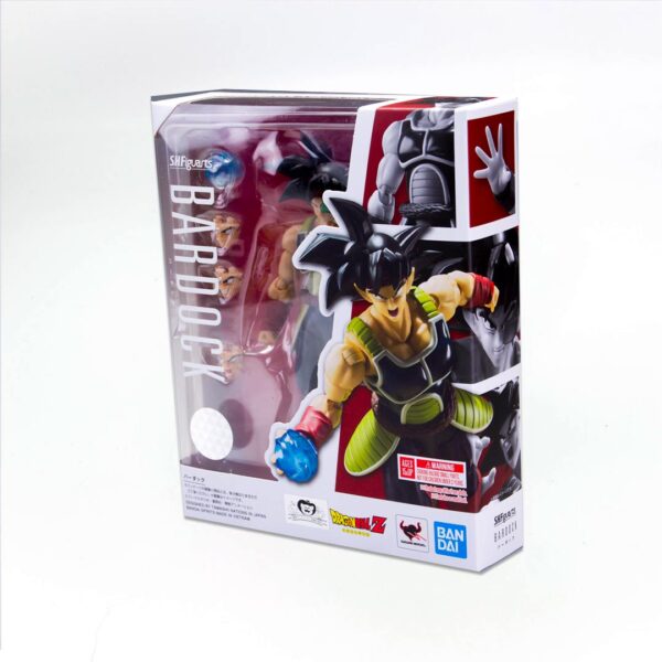 DSC060304 Dragon Ball Z - SHFiguarts - Bardock