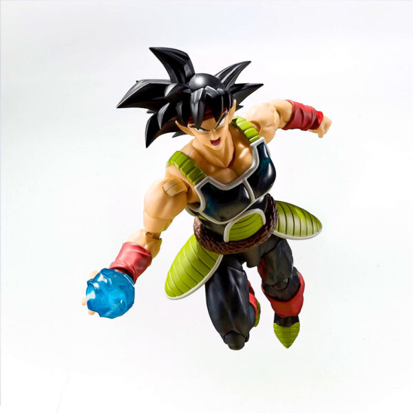 DSC060306 Dragon Ball Z - SHFiguarts - Bardock
