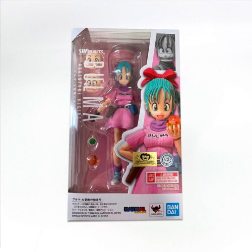 DSC060312 Dragon Ball - SHFiguarts - Bulma