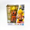 DSC060336 Dragon Ball Z - SHFiguarts - Goku Super Saiyajin Fase 1 "Kamehameha!"