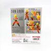 DSC060337 Dragon Ball Z - SHFiguarts - Goku Super Saiyajin Fase 1 "Kamehameha!"