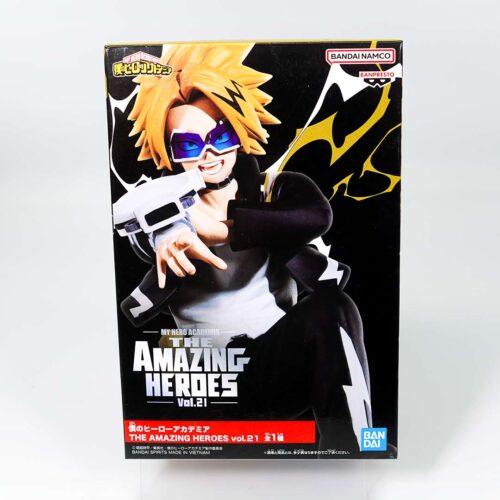 My Hero Academia The Amazing Heroes Vol.21 Denki Kaminari