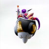 DSC060345 Dragon Ball Z - SHFiguarts - Freezer Primera Forma