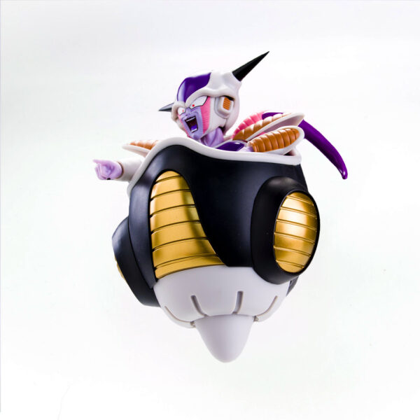 Freezer destruyendo planeta SH Figuarts Dragon Ball Z - Imagen 6