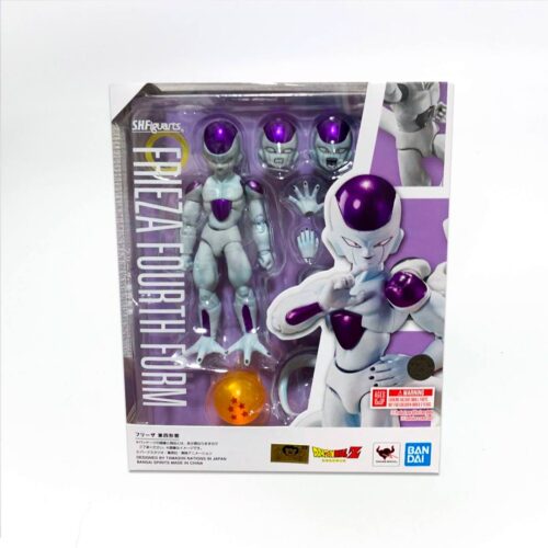 Dragon Ball Z - SHFiguarts - Freezer Cuarta Forma (Orginal)