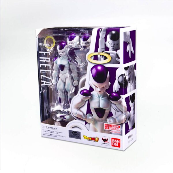 Dragon Ball Z - SHFiguarts - Freezer Cuarta Forma (Orginal) - Imagen 3