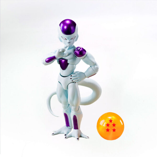 Dragon Ball Z - SHFiguarts - Freezer Cuarta Forma (Orginal) - Imagen 5