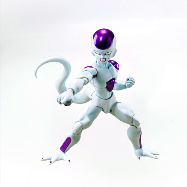 Dragon Ball Z - SHFiguarts - Freezer Cuarta Forma (Orginal) - Imagen 6
