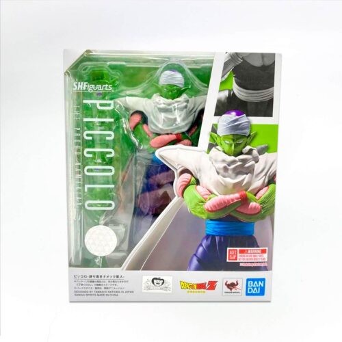 Dragon Ball Z - SHFiguarts - Piccolo