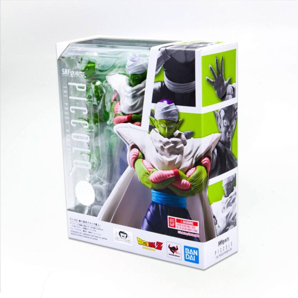 Piccolo SH Figuarts Dragon Ball Z - Imagen 3