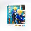 DSC060362 Dragon Ball Z - SHFiguarts - Trunks Super Saiyajin Fase 1 (Saga de los Androides)